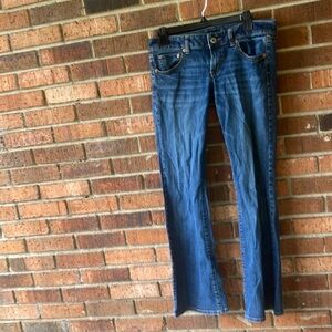 American Eagle✨women’s size 8 jeans